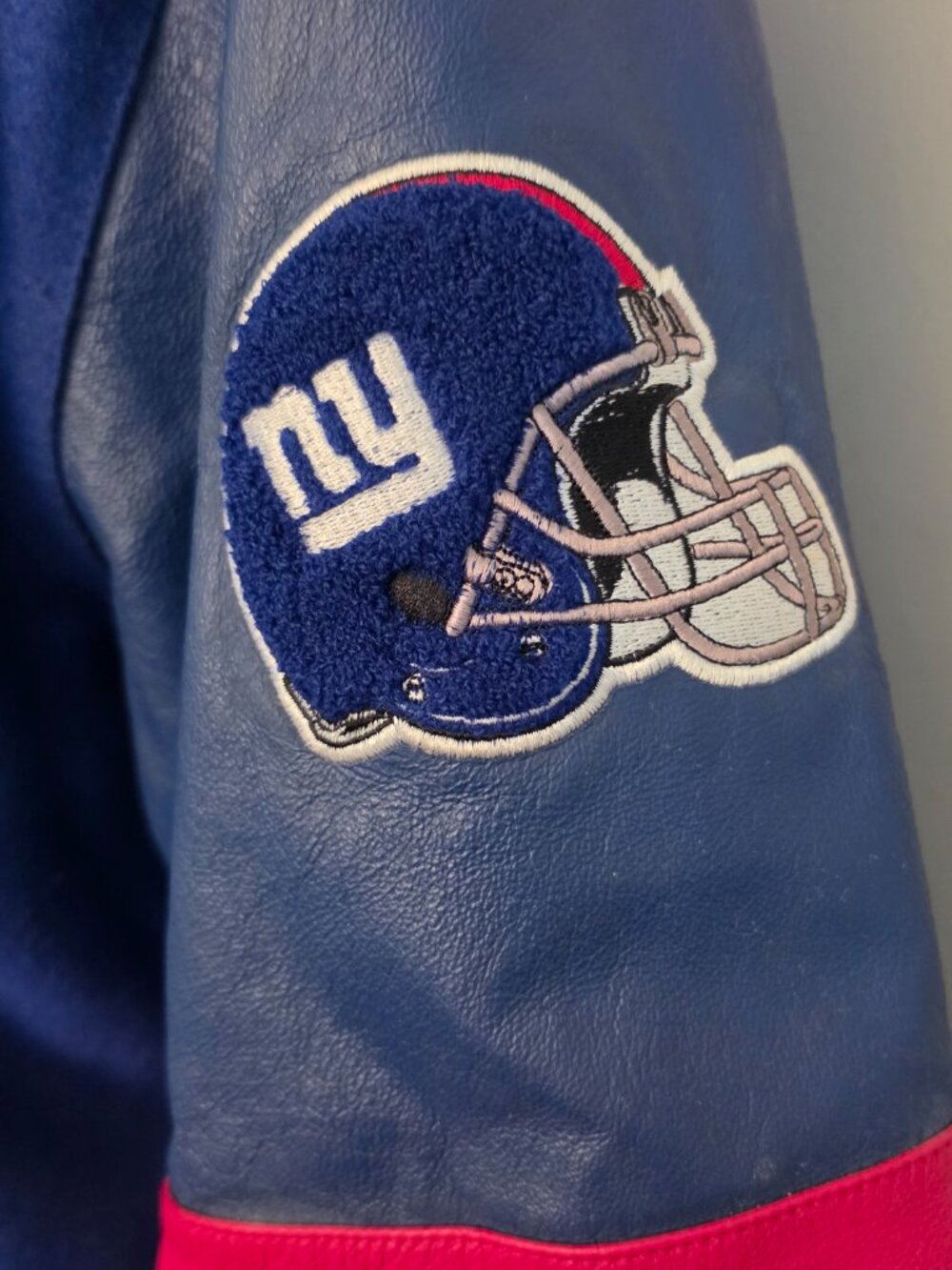NY Giants NFL Reversible Jacket in size XXL - Picture 4 of 8